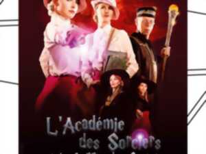 photo SPECTACLE - L'ACADÉMIE DES SORCIERS