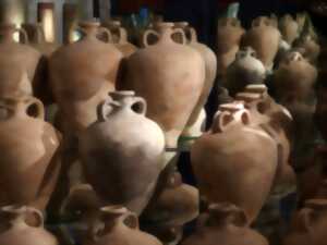 JEP 2024 - RALLYE ARCHÉO AMPHORALIS