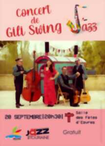 photo Concert de Gili Swing