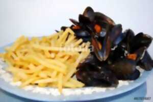 Moules frites