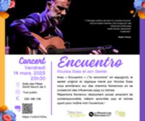 photo Concert Flamenco : Encuentro