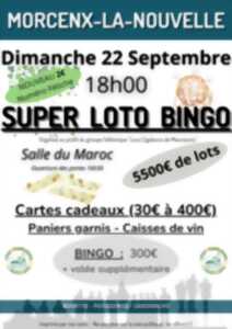 Super loto et Bingo des Cigalouns