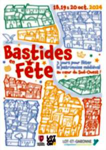 photo Bastides en Fête - Lagruère