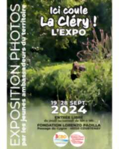 photo Ici coule la Cléry ! - L'Expo