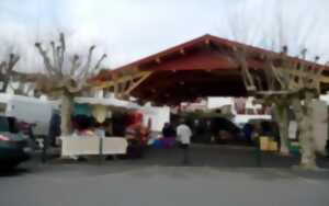 photo Marché hebdomadaire