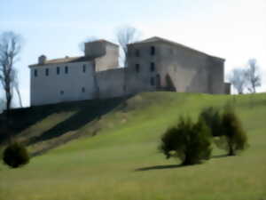 Journées Européennes du Patrimoine : Visite guidée du château et de l'église