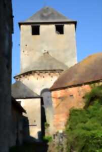 photo Journées Européennes du Patrimoine : visite guidée de l'église de Saint Bonnet