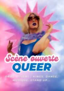 Scène ouverte Queer