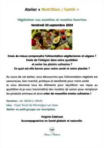 ATELIER NUTRITION