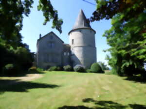 Ouverture château de Chauvel - Saint-Germain-les-Vergnes - Journées du Patrimoine