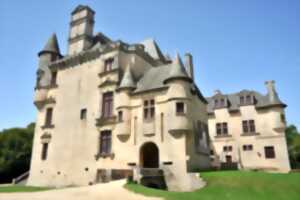 photo Visite guidée du château de Sédières et son exposition temporaire 