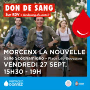 photo Don de sang - Sur Rdv