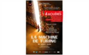 photo Annulation: LA MACHINE DE TURING