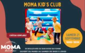 Journée du Moma Kids Club