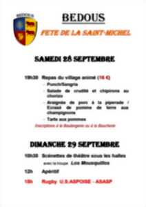 photo Fêtes de la Saint-Michel