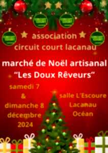 Marché artisanal de Noël 