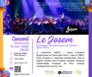 photo Concert le Josem