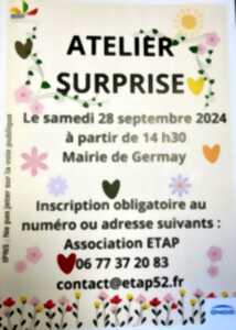 photo ATELIER SURPRISE