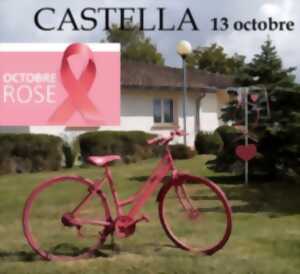 Octobre Rose à Castella