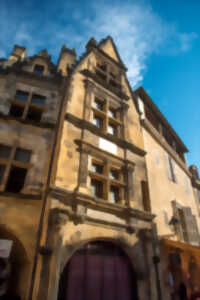 Journées du Patrimoine - Visite des extérieurs du Manoir de la Boétie