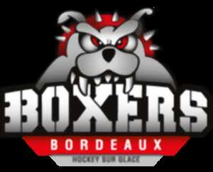 photo Match de hockey Boxers de Bordeaux / Amiens