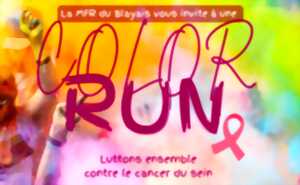 photo Color Run 2024 à Blaye