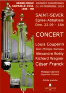 photo Concert orgue