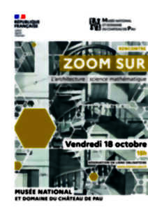 photo Zoom sur - L'architecture : une science mathématique