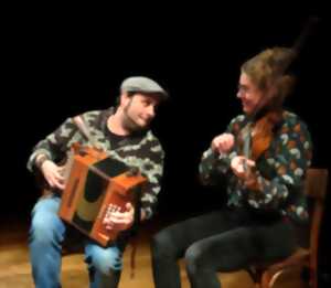 photo Soirée spectacle et bal trad - La D'âme de Cie et Duo Oyun