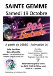 80's Soirée