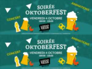 photo Soirée Oktoberfest au VandB