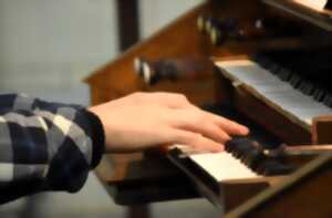 photo Concert de Francis Chapelet : l'art de l'orgue, les plus belles toccatas