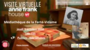 photo Visite virtuelle - Anne Frank house