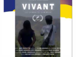 FESTISOL - PROJECTION DU FILM  : VIVANT, UN CHEMIN DE MÉMOIRE