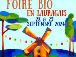 photo FOIRE BIO EN LAURAGAIS