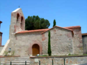 JOURNEES DU PATRIMOINE  A L'EGLISE DE SAINT JEAN-LASSEILLE