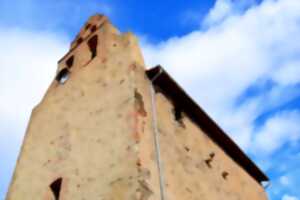 photo JOURNEES DU PATRIMOINE  - ÉGLISE DE TERRATS