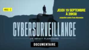 photo CINÉ RENCONTRES ASSOCIÉES : CYBERSURVEILLANCE - UN IMPACT PLANÉTAIRE