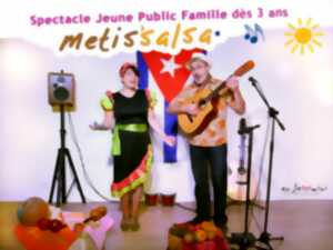 photo METIS'SALSA, SPECTACLE MUSICAL