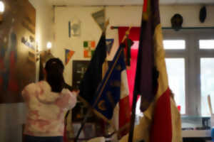 photo Visite du siège de la Légion étrangère