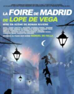 La foire de Madrid