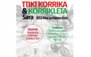 photo TTIKI KORRIKA  KORRIKLETA - course