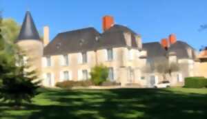 photo Journée du patrimoine château des loges