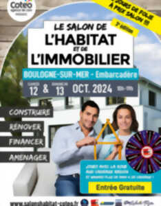 photo Salon de l'habitat et de l'immobilier - Salle de l'Embarcadère