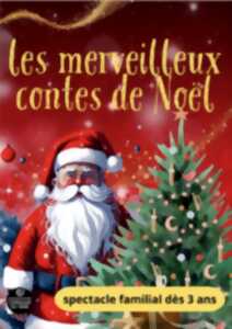 LES MERVEILLEUX CONTES DE NOEL