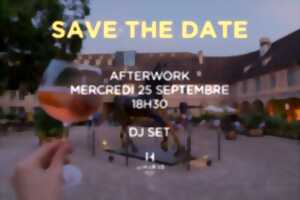 AFTERWORK : SUMMER IS NOT OVER