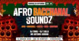 Afro Bacchanal Soundz Part.3