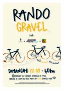 RANDO GRAVEL - Omnino x Brumath Bike Festival x Expo du Vélo