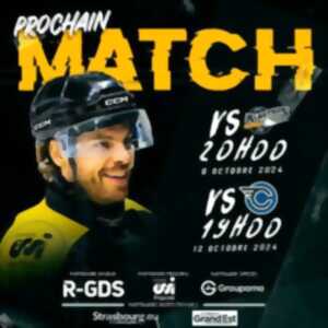 photo Places offertes pour les matchs de hockey pour étudiants :  Etoile noire VS Nantes