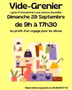 photo Vide-grenier